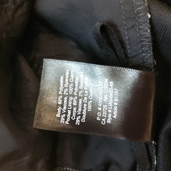 Aritzia Group by Babaton Jimmy Pant Plaid Sz S - Picture 11 of 11